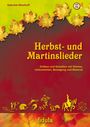 Gabriele Westhoff: Herbst- und Martinslieder, Buch