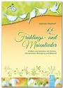 : Frühlings- und Maienlieder, Buch