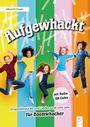 Albrecht Drude: Aufgewhackt, Buch