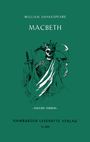 William Shakespeare: Macbeth, Buch