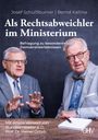 Bernd Kallina: Als Rechtsabweichler im Ministerium, Buch