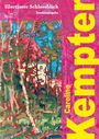 Beate Sauerbrey: Caroline Kempter. Malerin, Buch