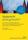 Robin Melchior: Staatsrecht - leicht gemacht, Buch