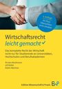 Kirsten Beckmann: Wirtschaftsrecht - leicht gemacht, Buch