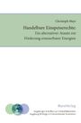 Johannes Wenig: Vermeidungskapital und Climate Engeneering im DICE-Modell, Buch