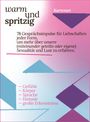 Juni Käfer: Kartenset: warm und spritzig, Buch