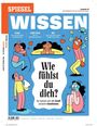 Wie fühlst du dich?, Buch