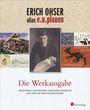 Erich Ohser alias e. o. plauen: Erich Ohser alias e.o.plauen - Die Werkausgabe, Buch