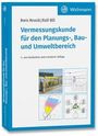 Boris Resnik: Vermessungskunde für den Planungs-, Bau- und Umweltbereich, Buch