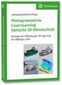 : Photogrammetrie - Laserscanning - Optische 3D-Messtechnik, Buch