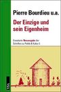 Pierre Bourdieu: Der Einzige und sein Eigenheim, Buch