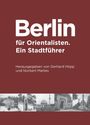Norbert Matthes: Berlin für Orientalisten, Buch