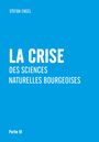 Stefan Engel: La crise des sciences naturelles bourgeoises, Buch