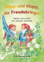 : Klipp und Klapp, die Freudebringer, Buch