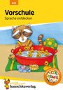 Ulrike Maier: Vorschule: Sprache entdecken, Buch