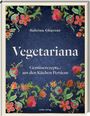 Sabrina Ghayour: Vegetariana, Buch