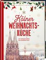 Lisa Nieschlag: Kölner Weihnachtsküche, Buch