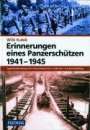 Willi Kubik: Erinnerungen eines Panzerschützen 1941 - 1945, Buch