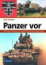 Karl Alman: Panzer vor, Buch