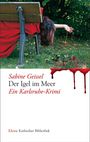 Sabine Geissel: Der Igel im Meer, Buch