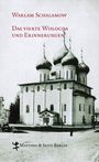 Warlam Schalamow: Das vierte Wologda und Erinnerungen, Buch