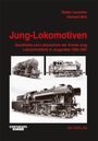 Stefan Lauscher: Jung Lokomotiven, Buch