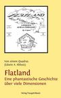 Edwin A. Abbott: Flatland - Eine phantastische Geschichte über viele Dimensionen, Buch