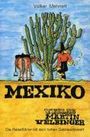 Volker Mehnert: Mexiko, Buch