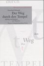 Friedrich Weinreb: Der Weg durch den Tempel, Buch