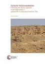 Fadia Abou Sekeh: Syrische Felseinsiedeleien, Buch