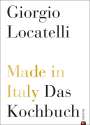 Giorgio Locatelli: Made in Italy, Buch