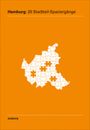 Hamburg: 20 Stadtteil-Spaziergänge, Buch