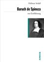 Helmut Seidel: Baruch de Spinoza zur Einführung, Buch