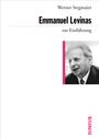 Werner Stegmaier: Emmanuel Levinas zur Einführung, Buch
