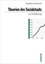 Stephan Lessenich: Theorien des Sozialstaats zur Einführung, Buch
