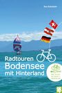 Eva Eckstein: Erlebnisreiche Radtouren am Bodensee, Buch