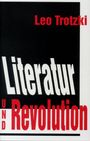 Leo Trotzki: Literatur und Revolution, Buch