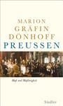 Marion Gräfin Dönhoff: Preußen - Maß und Maßlosigkeit, Buch