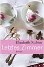 Elisabeth Richter: Letztes Zimmer, Buch