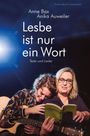 Anne Bax: Lesbe ist nur ein Wort, Buch