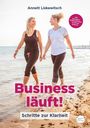 Annett Liskewitsch: Business läuft!, Buch