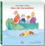 Vicky Müller-Toùssa: Max, der Donaubiber, Buch