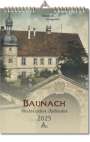 : Baunach - Historischer Kalender 2025, KAL