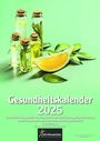 Karl Hecht: Gesundheitskalender 2025, KAL