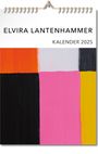 Elvira Lantenhammer: Elvira Lantenhammer Kalender 2025, KAL