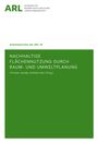 : Nachhaltige Flächennutzung durch Raum- und Umweltplanung, Buch