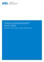 : Forschungskonzept 2023-2028, Buch