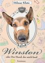 Hilmar Klute: Winston oder Der Hund, der mich fand, Buch