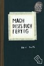 Keri Smith: Mach dieses Buch fertig, Buch