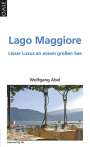Wolfgang Abel: Lago Maggiore, Buch